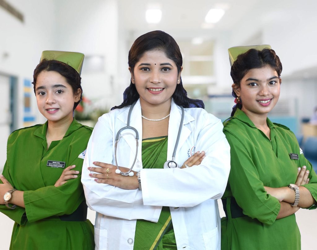 দৈনিক হেলথ মনিটরিং